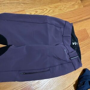 Noble Outfitters Purple Riding Pants